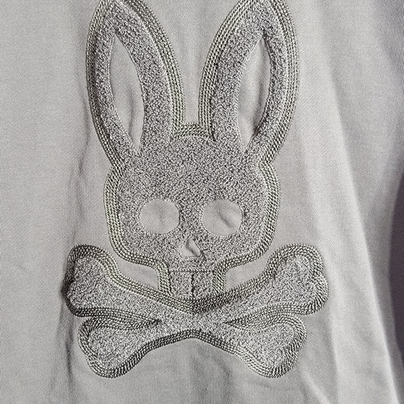 Psycho Bunny Green Crewneck Sweater - Picture 3 of 6